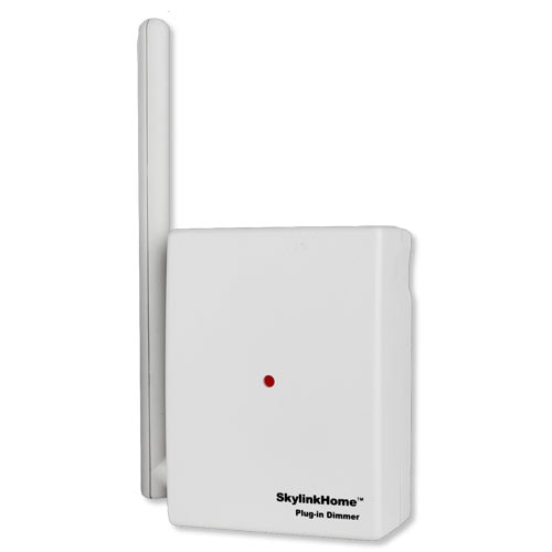 SkylinkHome PA-318 Plug-In Remote Control Outlet – Indoor/Outdoor, 1500W, Timer Function