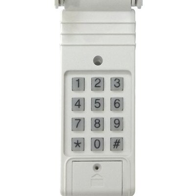 Wireless Gate Garage Remotes Home Automation Skylink Universal Garage Door Opener Keypad Entry Transmitter