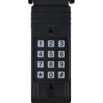 Wireless Gate Garage Remotes Home Automation Skylink Garage Door Opener Keypad Entry Transmitter