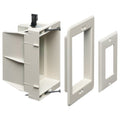 Arlington Recessed Indoor InBox, 1-Gang