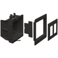 Arlington Recessed Indoor InBox, 2-Gang