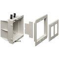 Arlington Recessed Indoor InBox, 2-Gang
