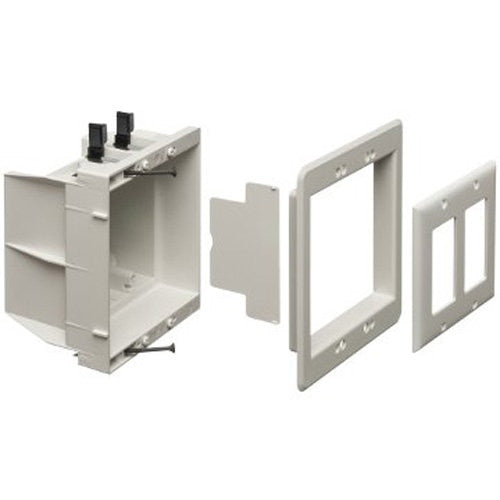 Arlington Recessed Indoor InBox, 2-Gang