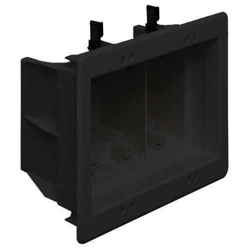 Arlington Recessed Indoor InBox, 3-Gang