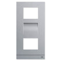 ABB-Welcome IP Video Outdoor Station Frame, Stainless Steel