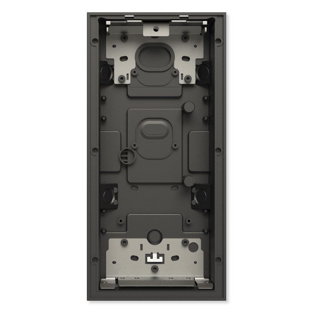 ABB-Welcome IP Flushed-Mounted Box, Anthracite