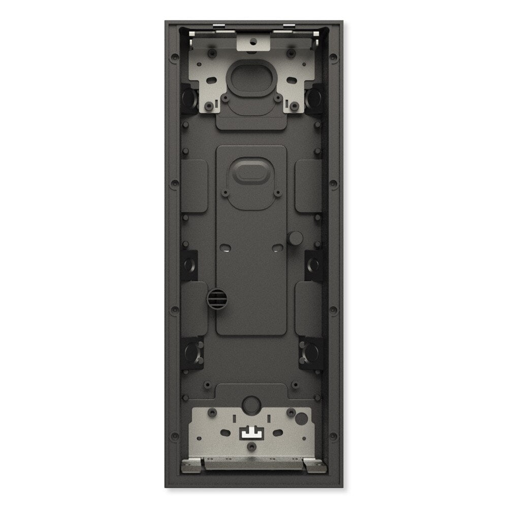 ABB-Welcome IP Flushed-Mounted Box, Anthracite