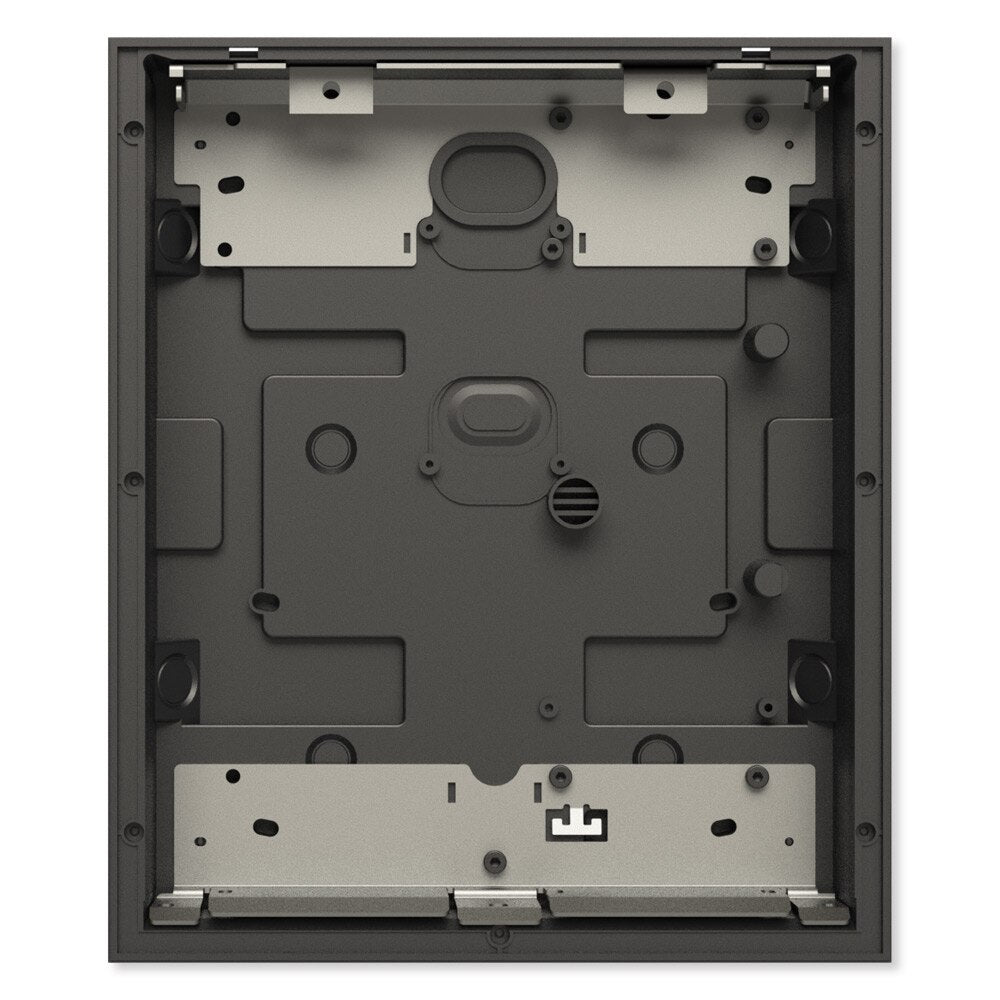 ABB-Welcome IP Flushed-Mounted Box, Anthracite