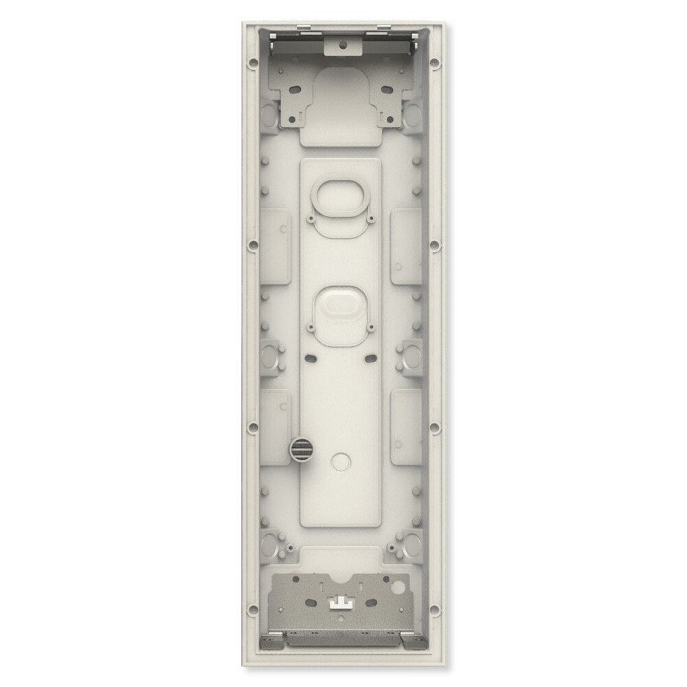 ABB-Welcome IP Flush-Mounted Box, Gray