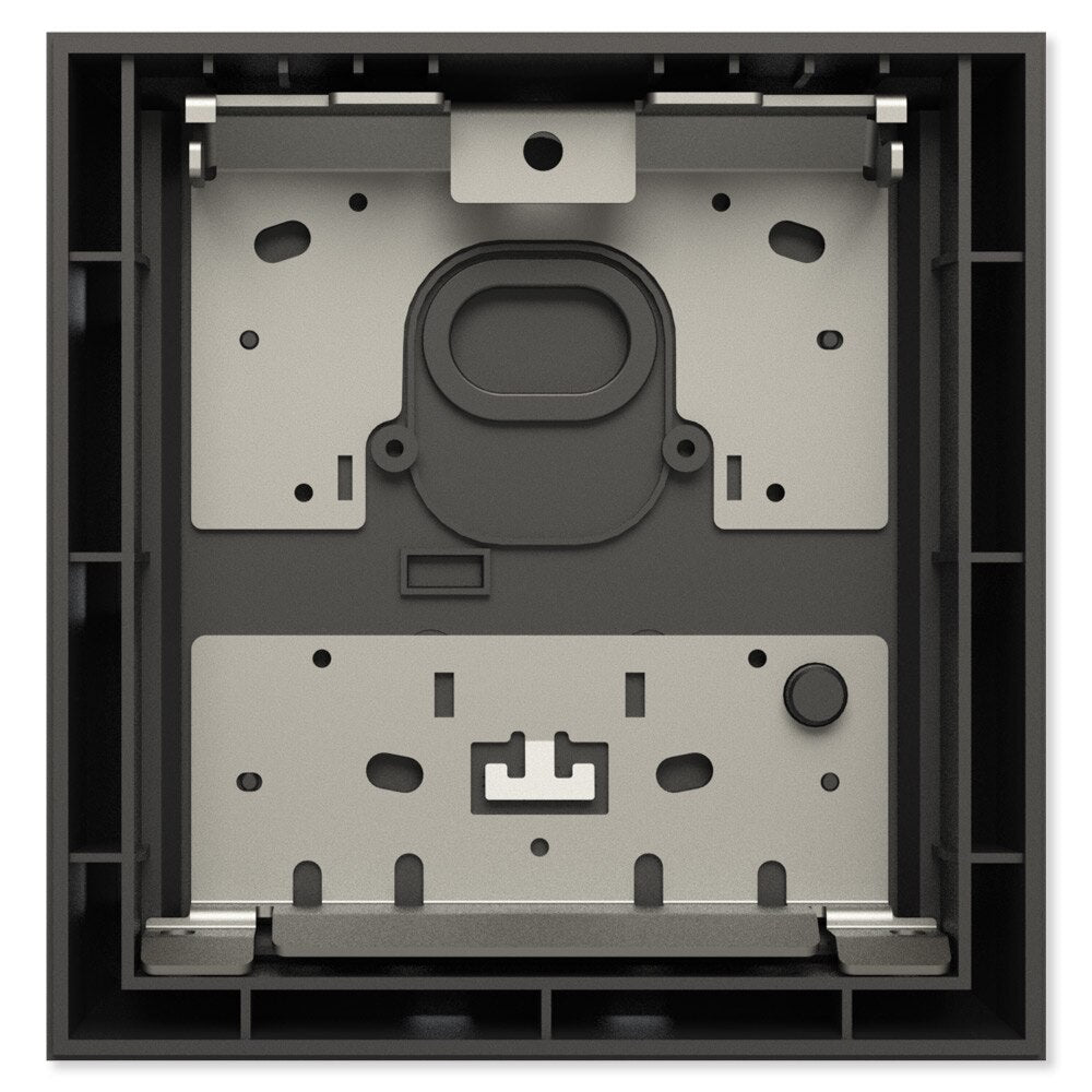 ABB-Welcome IP Surface-Mounted Box, Anthracite