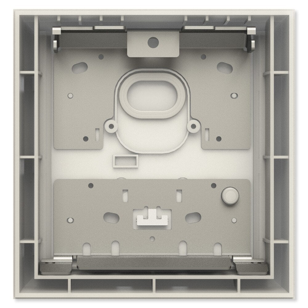 ABB-Welcome IP Surface-Mounted Box, Gray