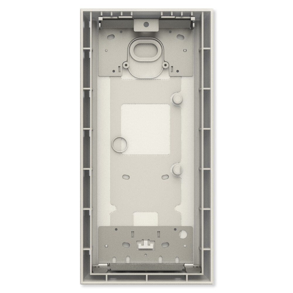 ABB-Welcome IP Surface-Mounted Box, Gray