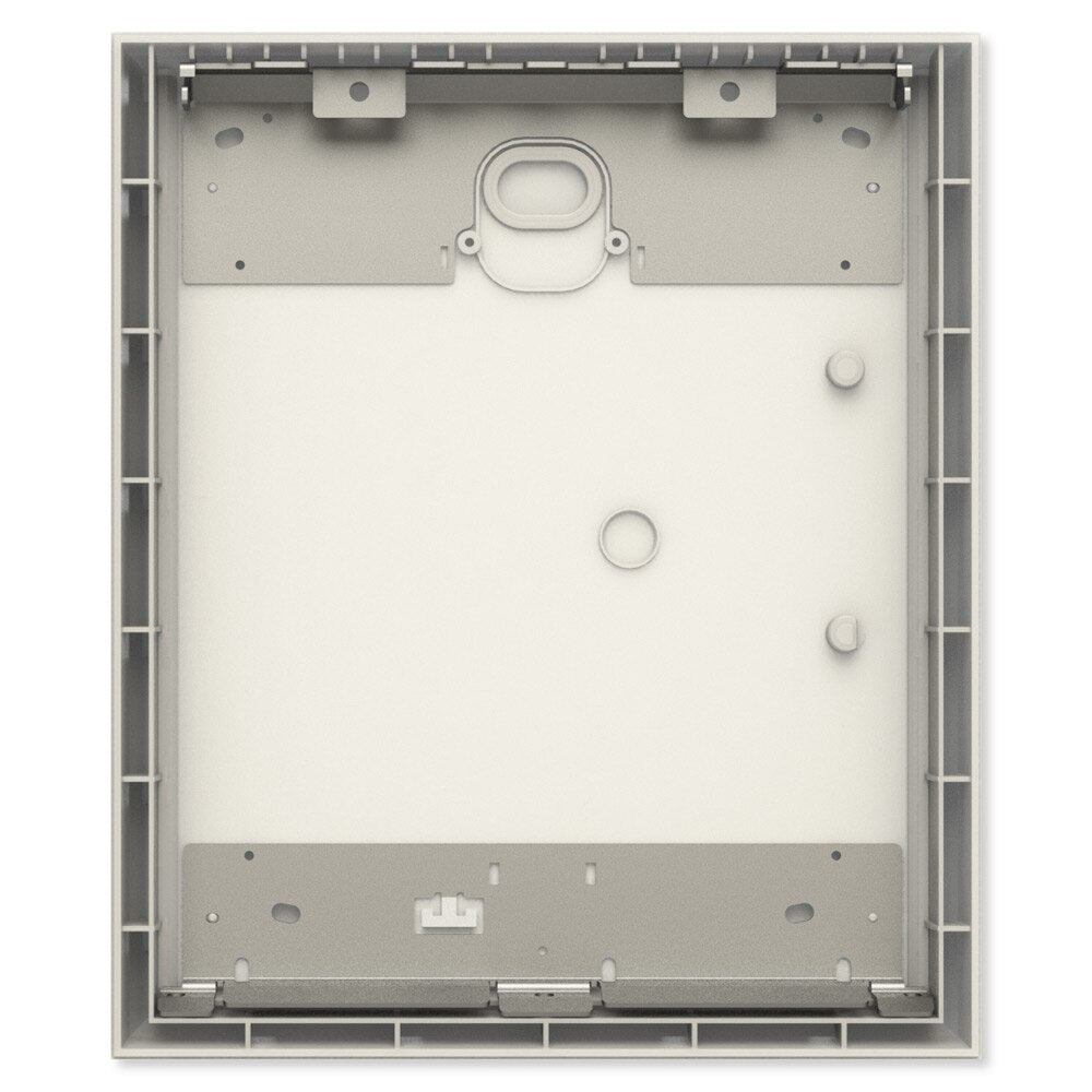 ABB-Welcome IP Surface-Mounted Box, Gray
