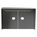 ABB-Welcome IP Rain Hood Surface Mounted Aluminium
