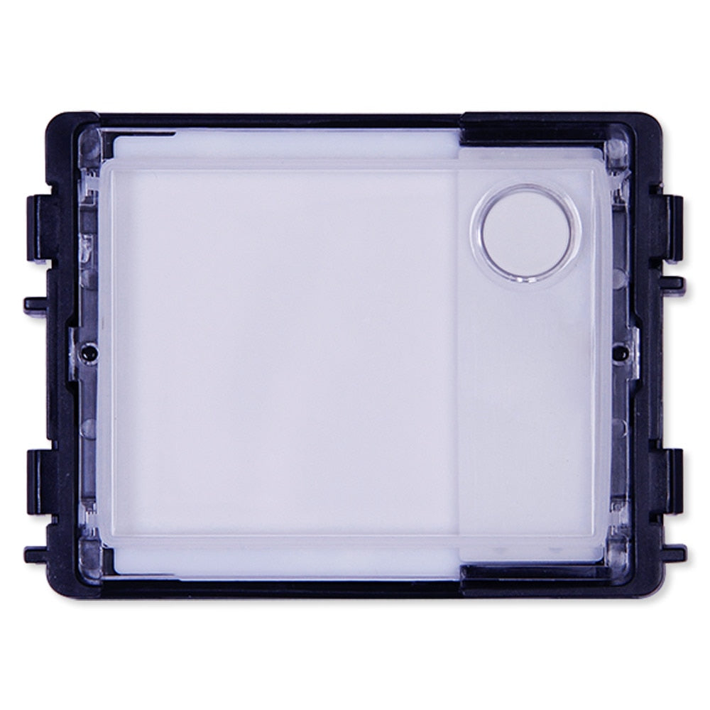 ABB-Welcome IP Round Pushbutton Module