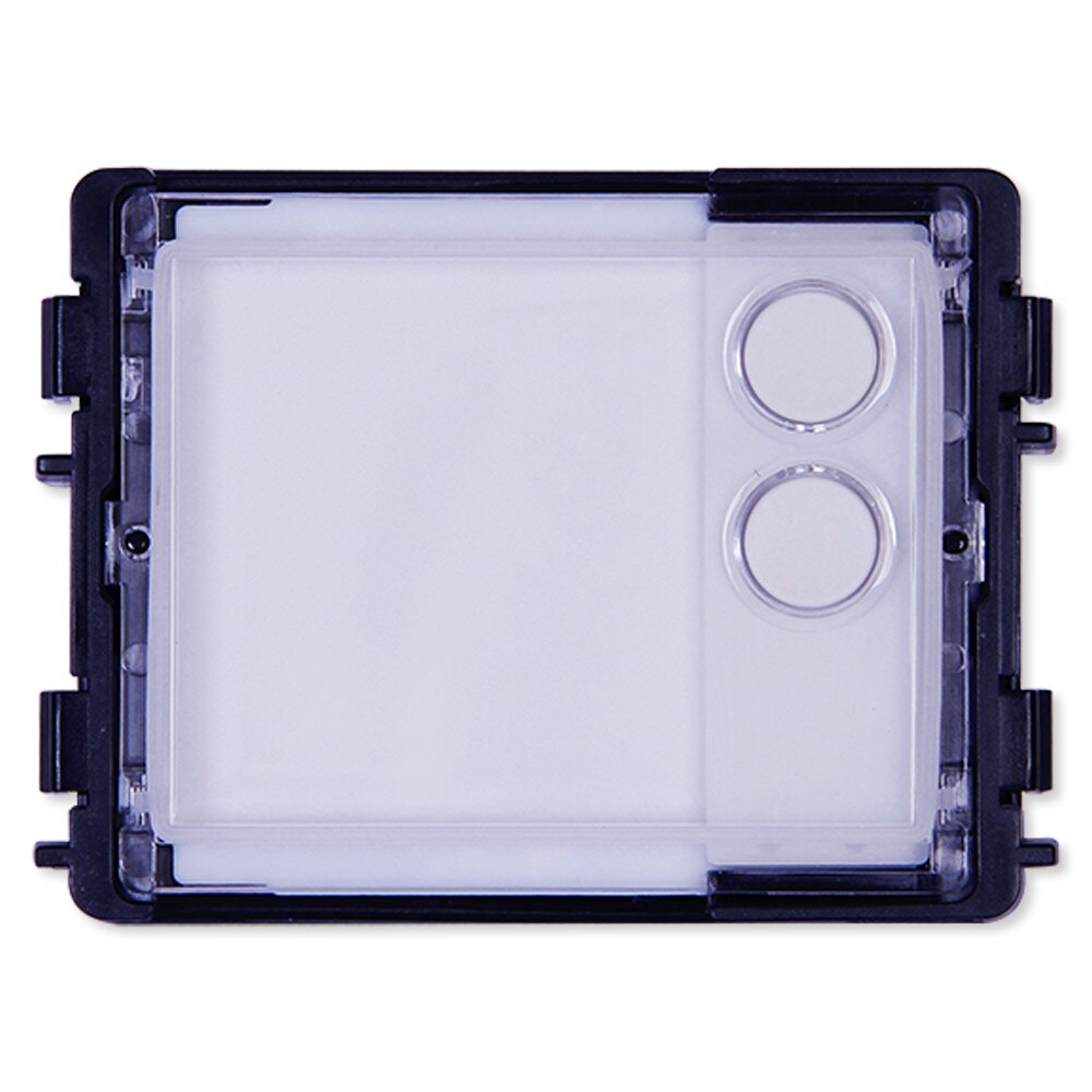 ABB-Welcome IP Round Pushbutton Module