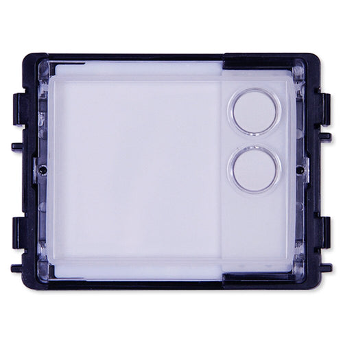 ABB-Welcome IP Round Pushbutton Module