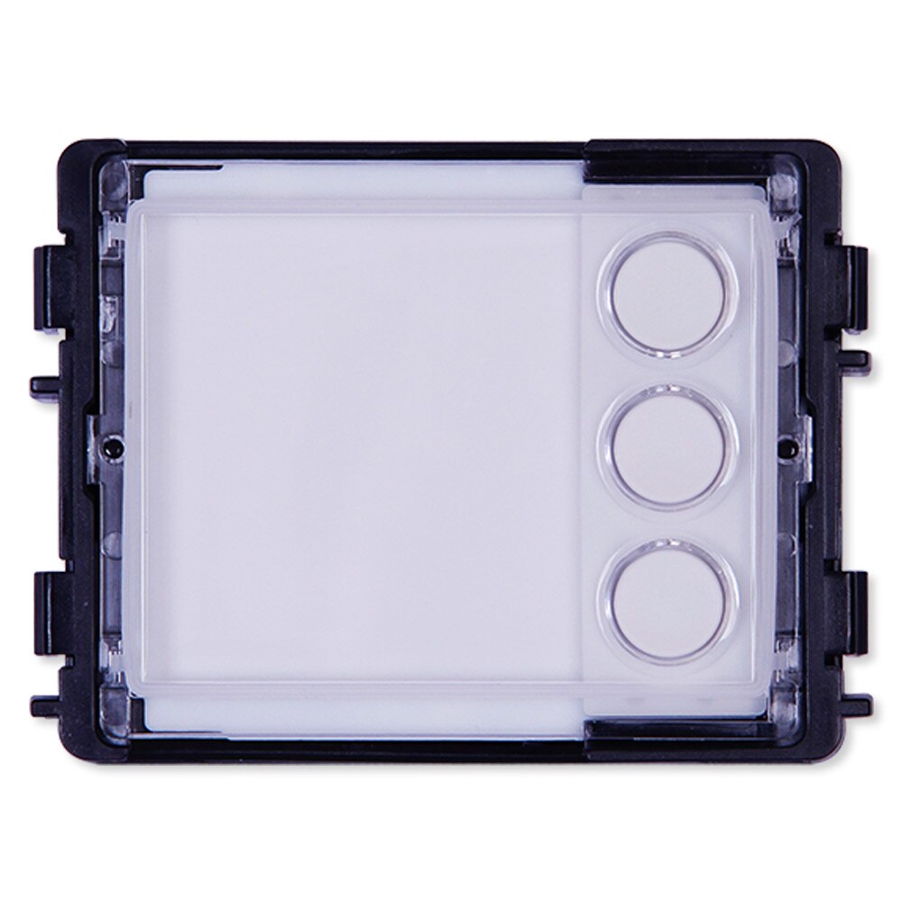 ABB-Welcome IP Round Pushbutton Module