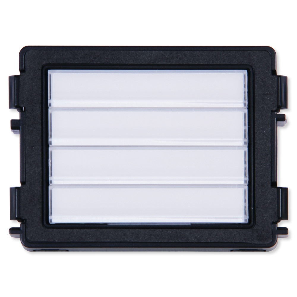 ABB-Welcome IP Bar Pushbutton Module