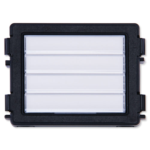 ABB-Welcome IP Bar Pushbutton Module