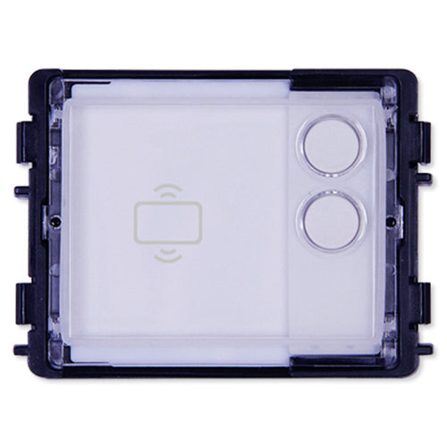 ABB-Welcome IP Round Push Button with NFC/IC