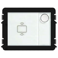 ABB-Welcome Round Pushbutton Module with Card Reader