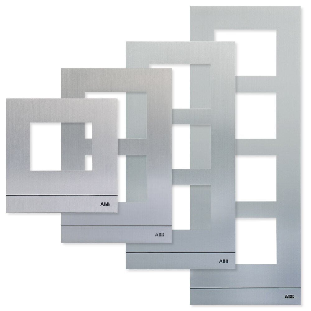 ABB-Welcome Outdoor Station Cover Frame