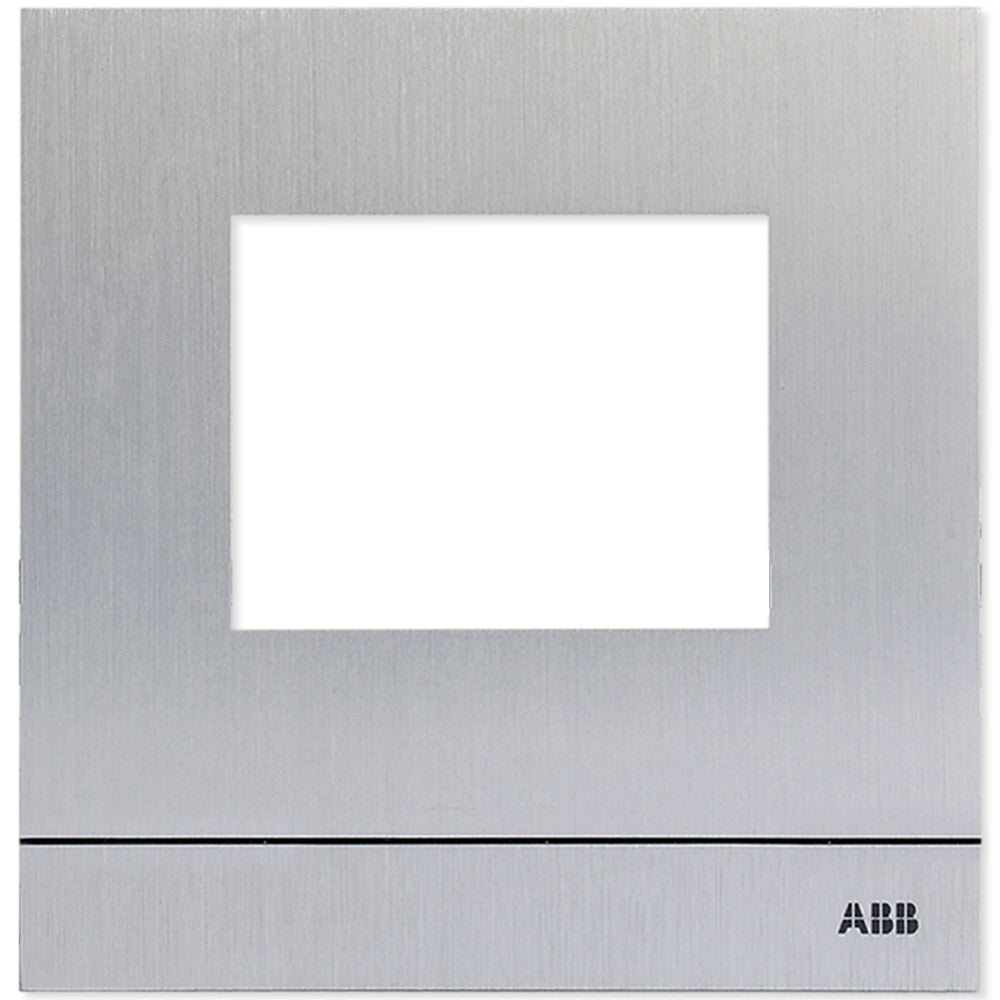 ABB-Welcome Outdoor Station Cover Frame