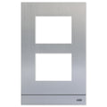 ABB-Welcome Outdoor Station Cover Frame
