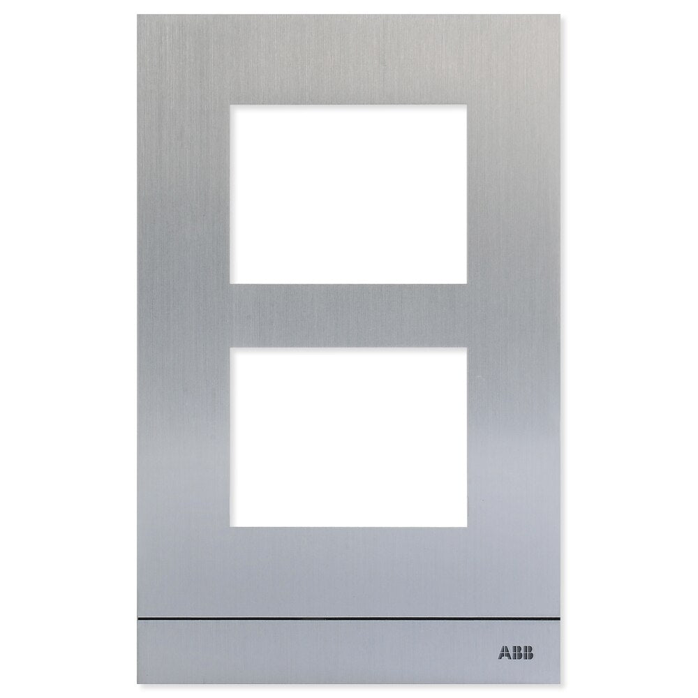 ABB-Welcome Outdoor Station Cover Frame
