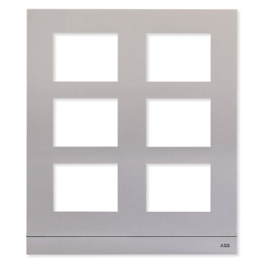 ABB-Welcome Outdoor Station Cover Frame