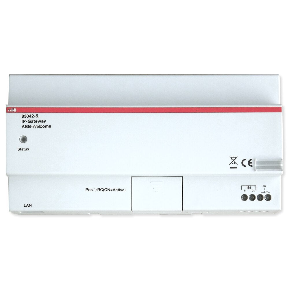 ABB-Welcome IP Gateway