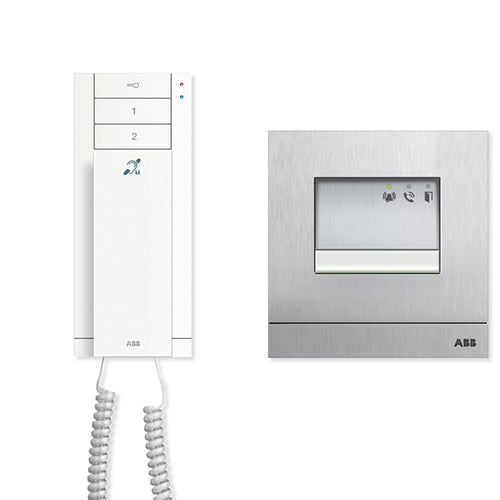 ABB-Welcome Audio Single Family Home Kit