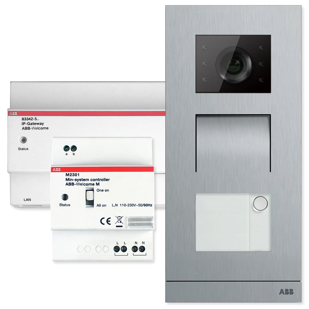 ABB Cell Phone Door Entry Integration Kit