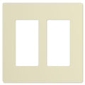 ABB-free@home Faceplate, 2-Gang