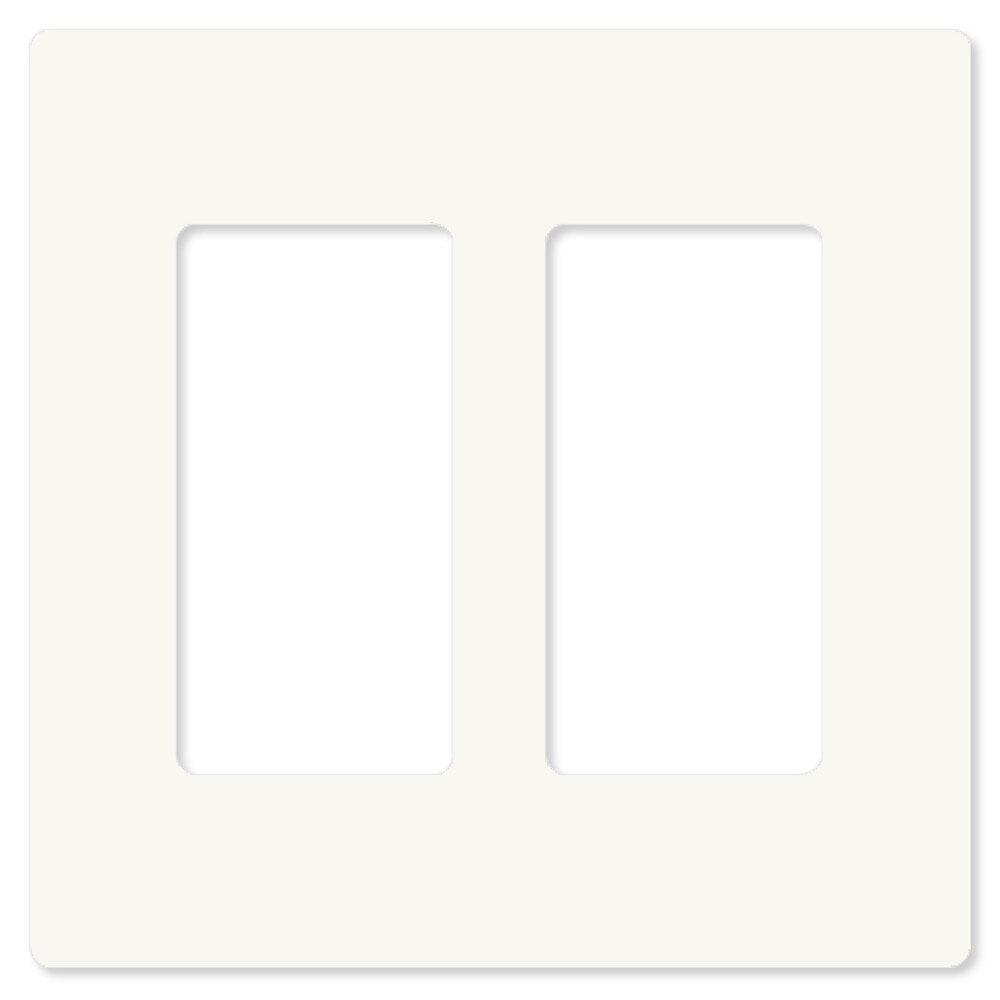 ABB-free@home Faceplate, 2-Gang