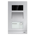 ABB Welcome IP Mini Video Outdoor Station with Surface Mounting Box