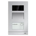 ABB Welcome IP Mini Video Outdoor Station with Flush Mounting Box
