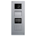 ABB-Welcome IP Video Outdoor Station, w/Keypad and Induction Loop, Stainless Steel
