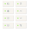 ABB-free@home Standard Key Package for Keypad
