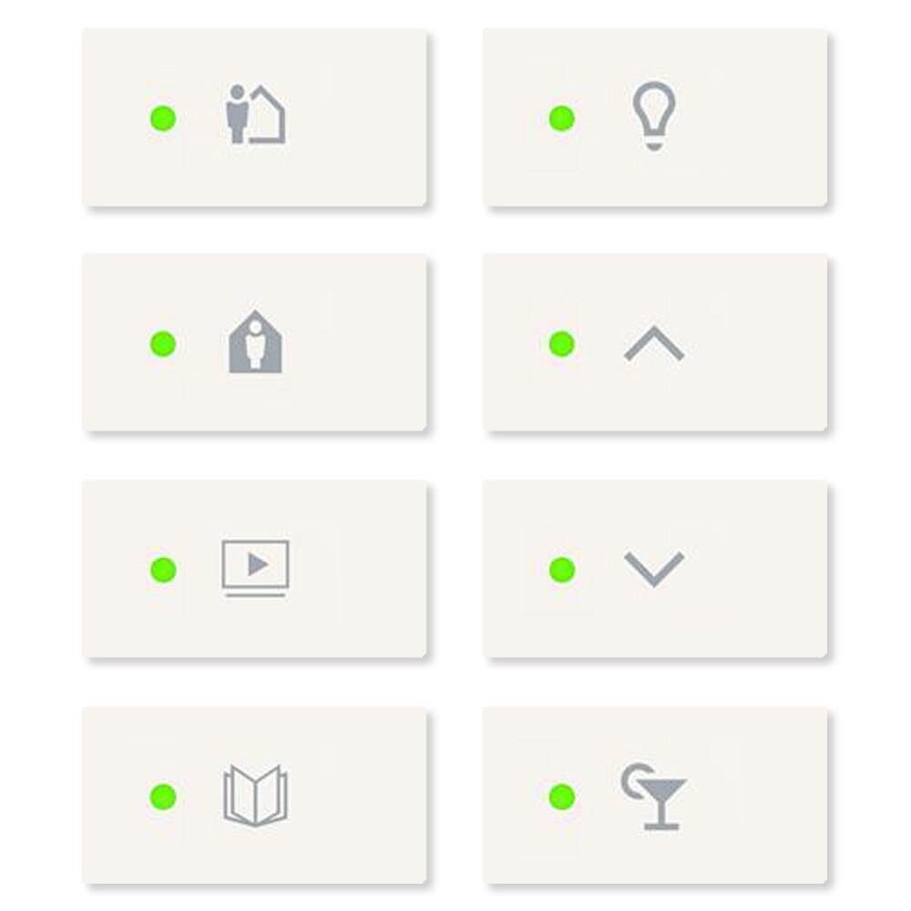 ABB-free@home Standard Key Package for Keypad