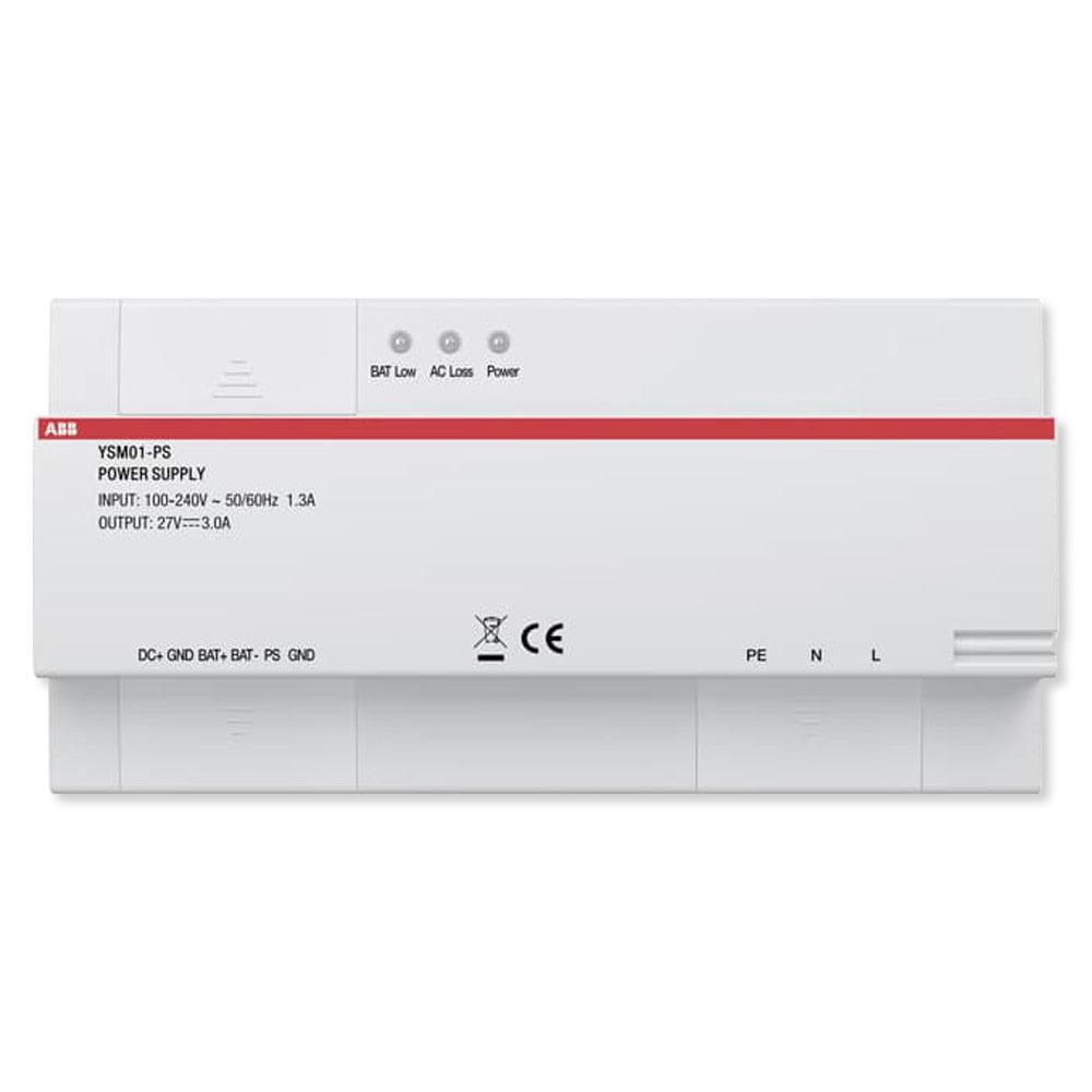 ABB-Welcome IP 27VDC Power Supply