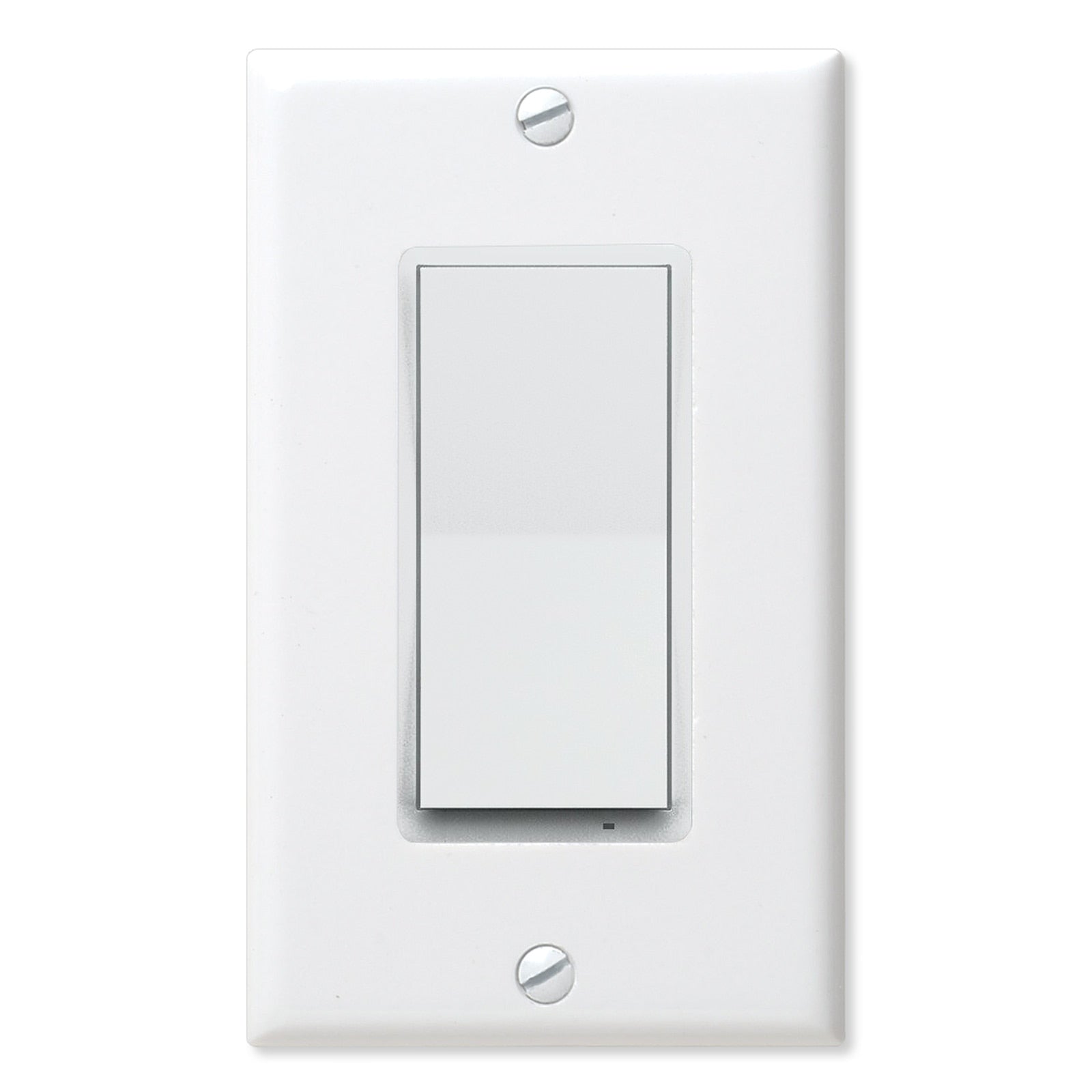 Aeotec Z-Wave Plus v2 illumino On/Off Wall Switch, Gen7 (Open Box)