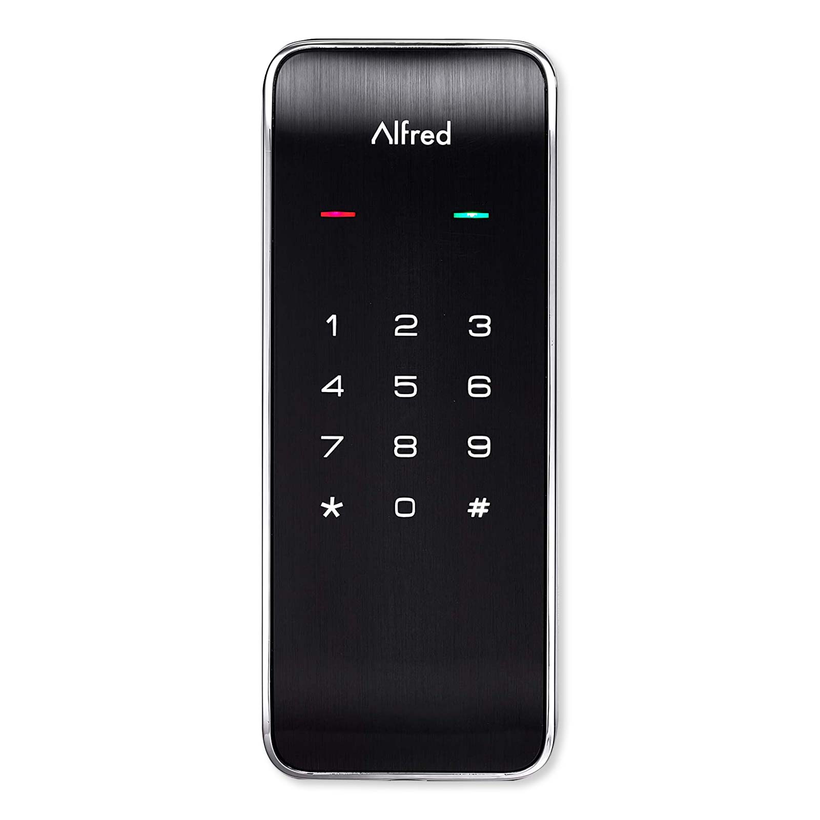 Alfred DB2 Deadbolt Smart Lock with Touchscreen, Bluetooth