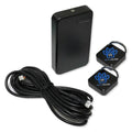 Autoslide K9 Smart Tag Set, 1x RFID Transmitter and 2 x K9 Tags