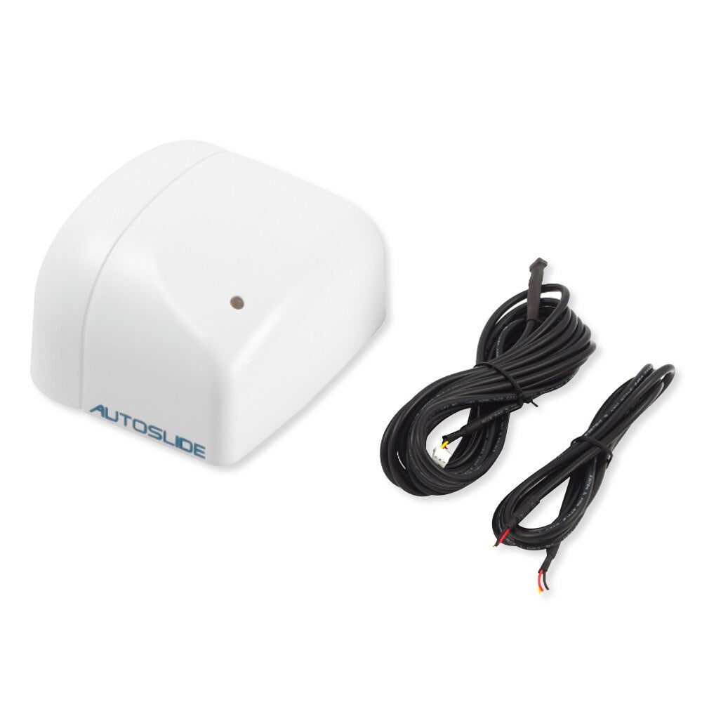 Autoslide Microwave Wireless Motion Sensor, Single