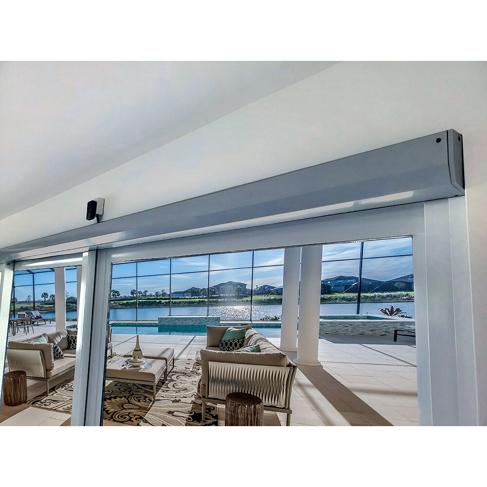 Autoslide MultiDrive Sliding Door System - Up to 12 feet length