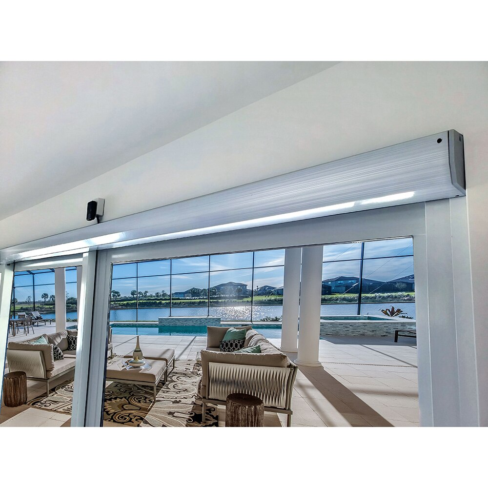 Autoslide MultiDrive Sliding Door System - Up to 12 feet length