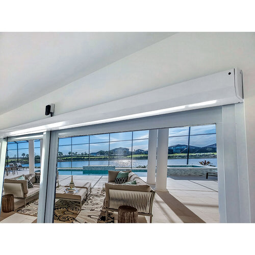 Autoslide MultiDrive Sliding Door System - Up to 12 feet length