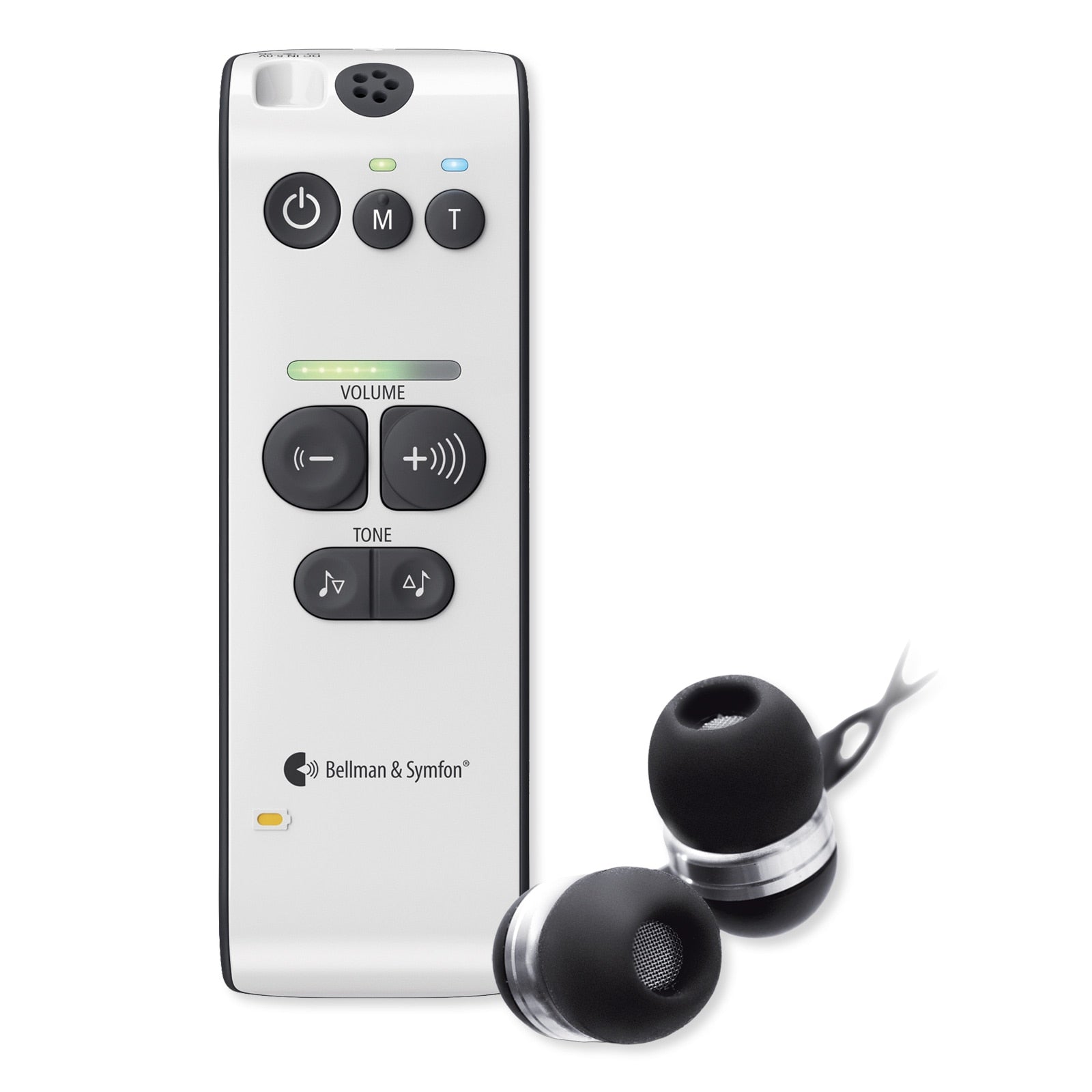 Bellman & Symfon Maxi Personal Amplifier with Stereo Earphone